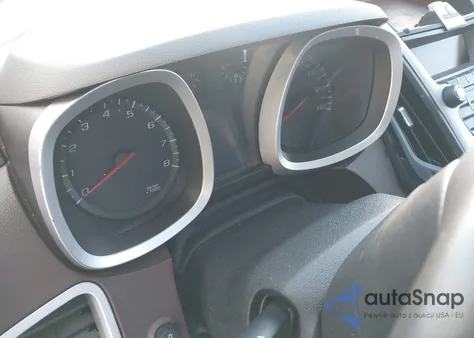 2011 Chevrolet Equinox 2Lt from USA, damaged, VIN 2CNFLNEC6B6216653